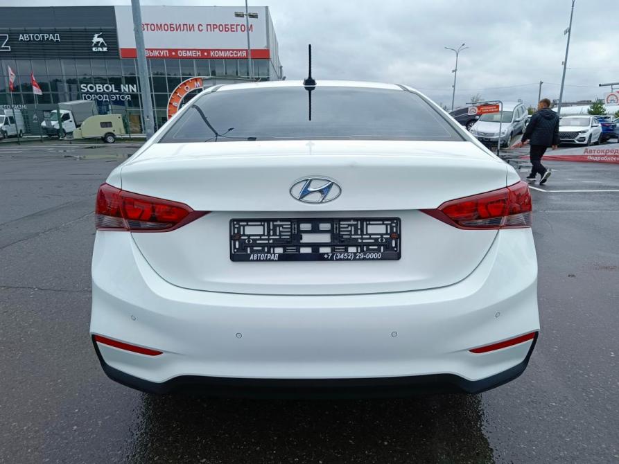 Hyundai Solaris II Тюмень  - изображение 6