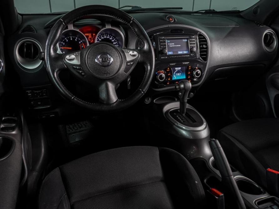 Nissan Juke I Воронеж  - изображение 6