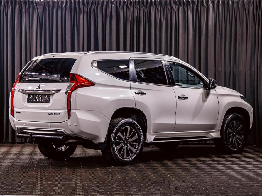 Mitsubishi Pajero Sport III Краснодар  - изображение 6