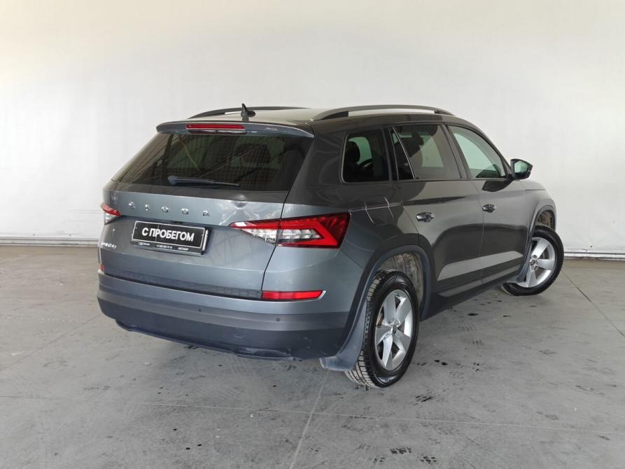 Skoda Kodiaq I Москва  - изображение 6