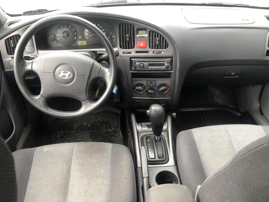 Hyundai Elantra III (XD2) Рестайлинг Брянск  - изображение 10
