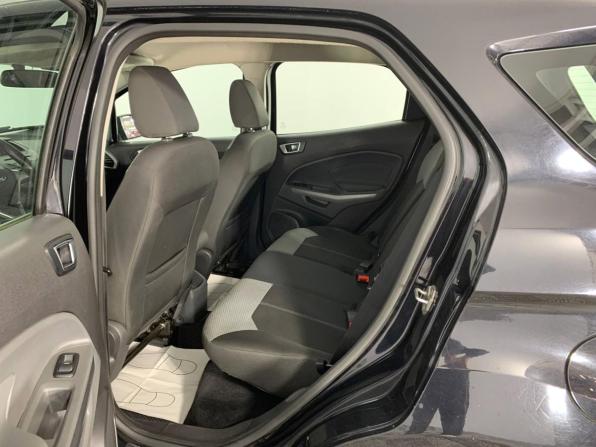 Ford EcoSport II с пробегом 2015 года, цена 983 000 рублей, 125616 км, внедорожник, Автокод Объявления
