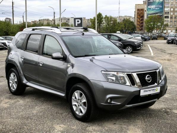 Nissan Terrano III (D10) с пробегом 2020 года, цена 1 650 000 рублей, 73245 км, внедорожник, Автокод Объявления