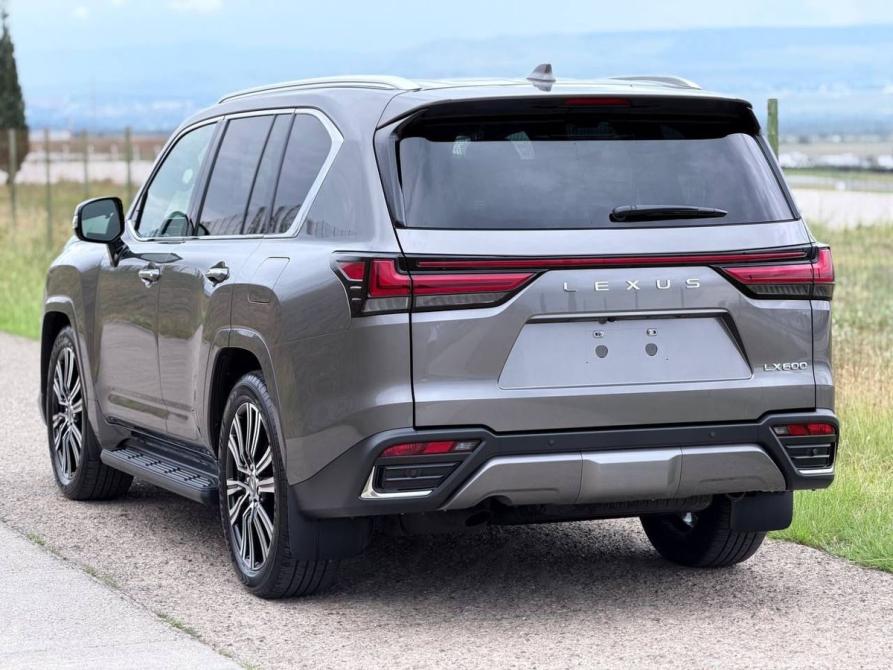 Lexus LX IV Самара  - изображение 6