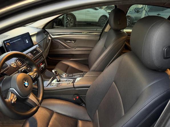 BMW 5 серии VI (F10/F11/F07) Рестайлинг с пробегом 2013 года, цена 1 889 000 рублей, 208000 км, седан, Автокод Объявления
