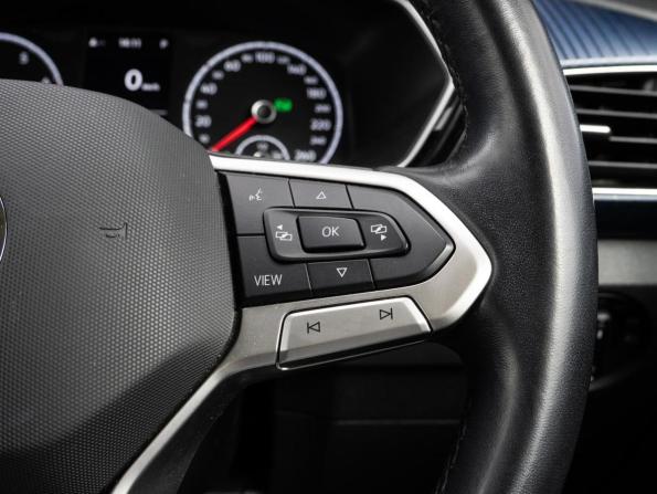 Volkswagen T-Cross I с пробегом 2021 года, цена 2 020 000 рублей, 29712 км, внедорожник, Автокод Объявления