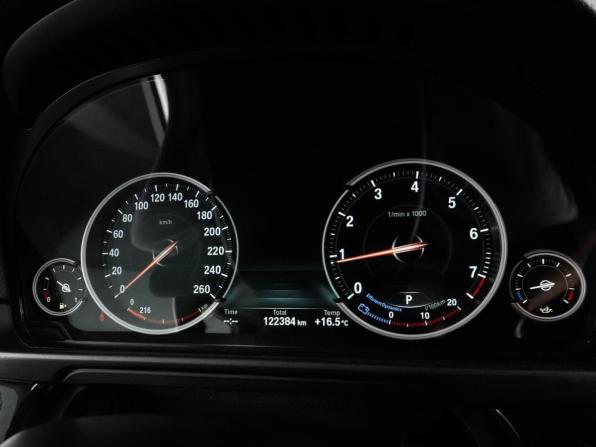 BMW 5 серии VI (F10/F11/F07) Рестайлинг с пробегом 2014 года, цена 2 250 000 рублей, 122384 км, седан, Автокод Объявления