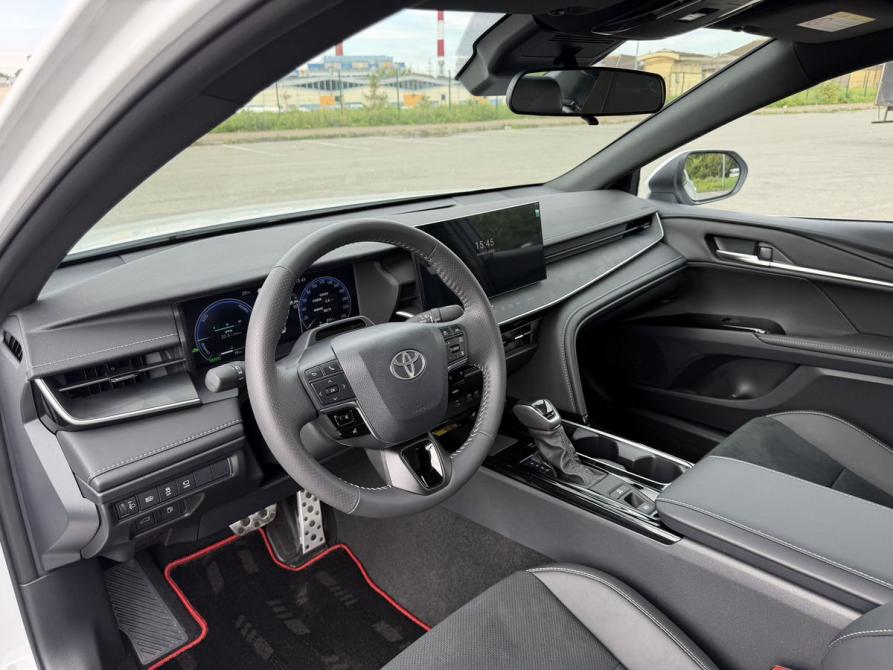 Toyota Camry IX (XV80) China Market Казань  - изображение 19