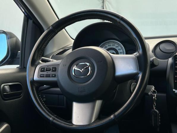 Mazda 2 II (DE) с пробегом 2008 года, цена 640 000 рублей, 93150 км, хэтчбек, Автокод Объявления