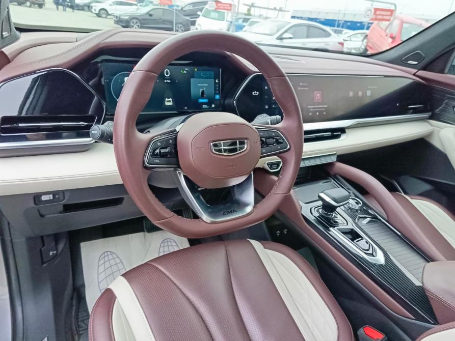 Geely Monjaro I Тюмень  - изображение 21