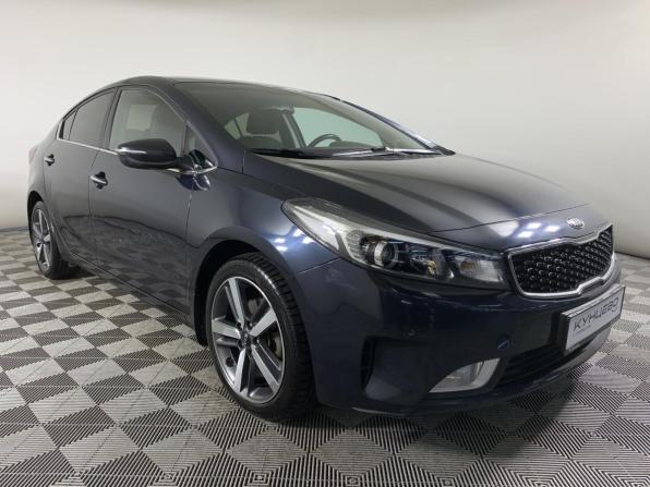 Kia Cerato III Рестайлинг (Classic) с пробегом 2017 года, цена 1 450 000 рублей, 94276 км, седан, Автокод Объявления