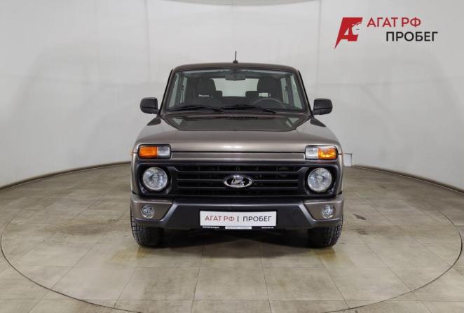 Lada (ВАЗ) 2131 (4x4) I Рестайлинг (2020) с пробегом 2021 года, цена 830 000 рублей, 35000 км, внедорожник, Автокод Объявления