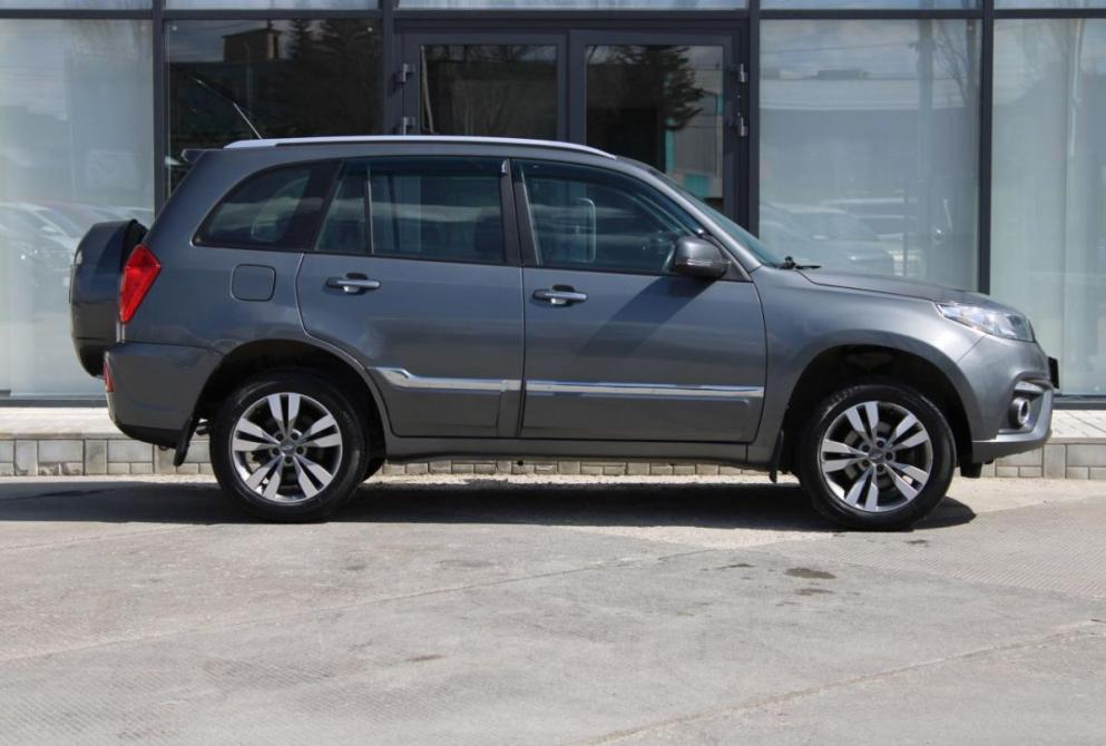 Chery Tiggo 3 I Саратов  - изображение 5