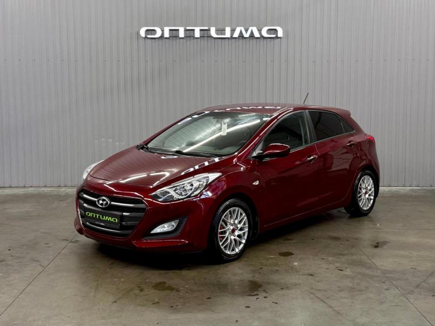 Hyundai i30 II Рестайлинг Краснодар  - изображение 1