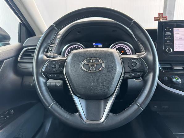 Toyota Camry VIII (XV70) Рестайлинг с пробегом 2021 года, цена 2 650 000 рублей, 146900 км, седан, Автокод Объявления