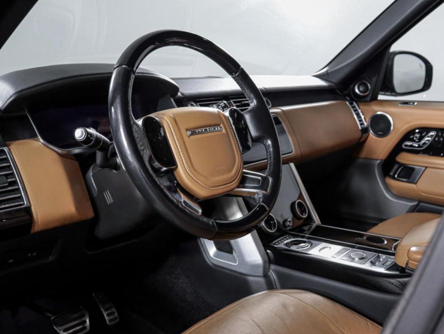 Land Rover Range Rover IV Рестайлинг Москва  - изображение 15