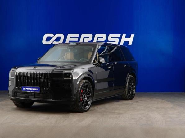 Zeekr 9X с пробегом 2025 года, цена 10 650 046 рублей, 31 км, внедорожник, Автокод Объявления