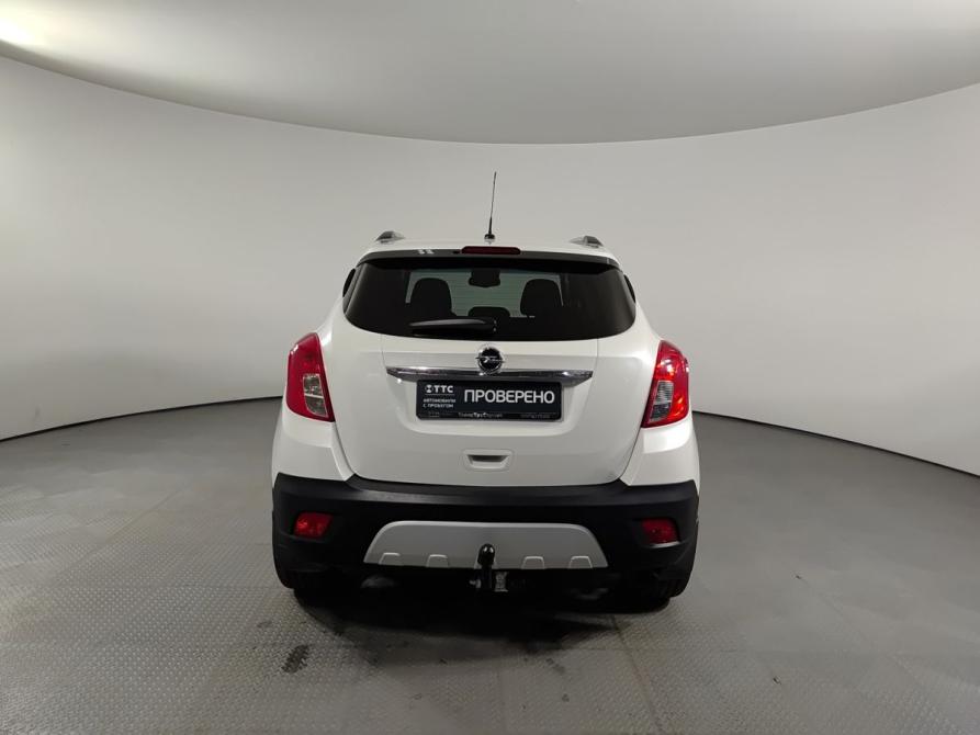 Opel Mokka I Уфа  - изображение 7