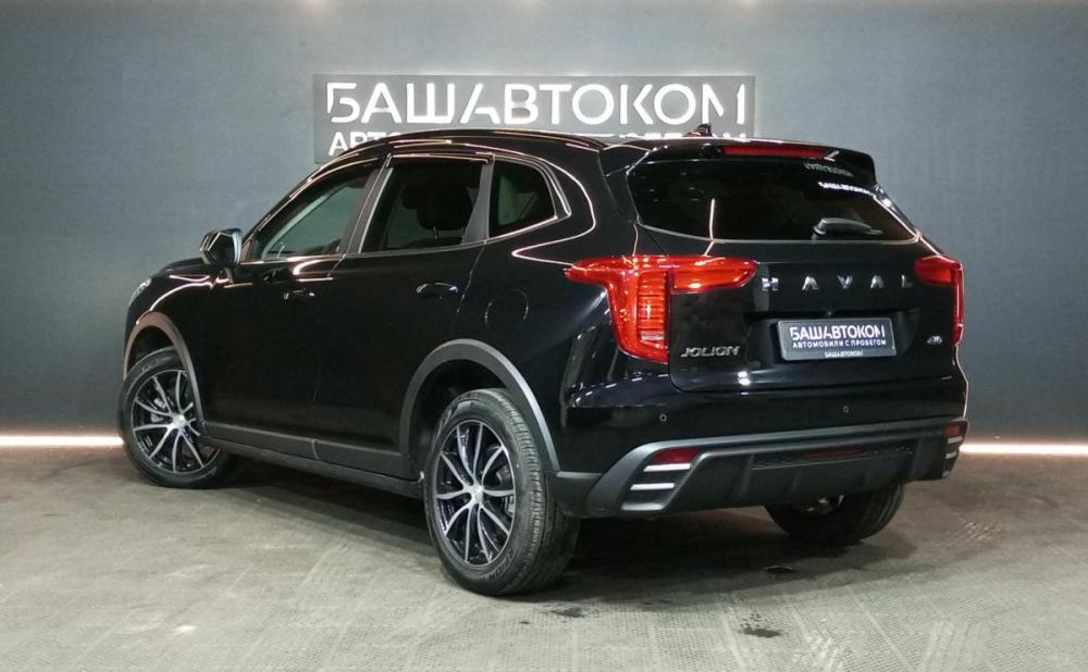 Haval Jolion I Рестайлинг Уфа  - изображение 5