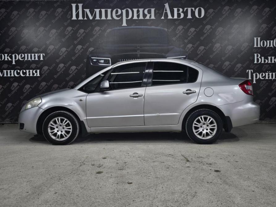 Suzuki SX4 I (Classic) Краснодар  - изображение 4