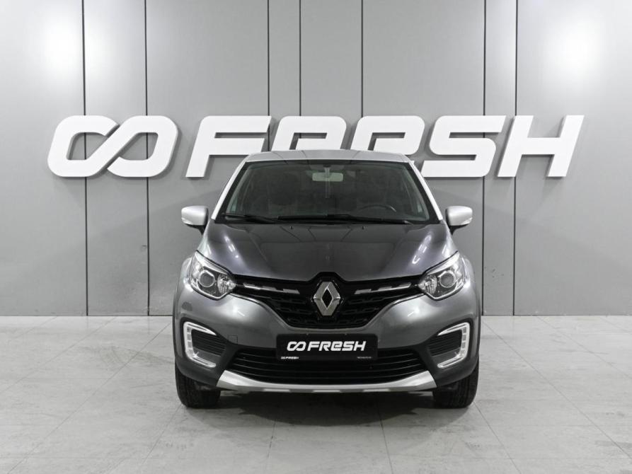 Renault Kaptur I Рестайлинг Ростов-на-Дону  - изображение 3