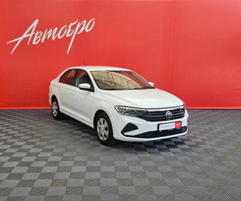 Volkswagen Polo VI Вологда  - изображение 7