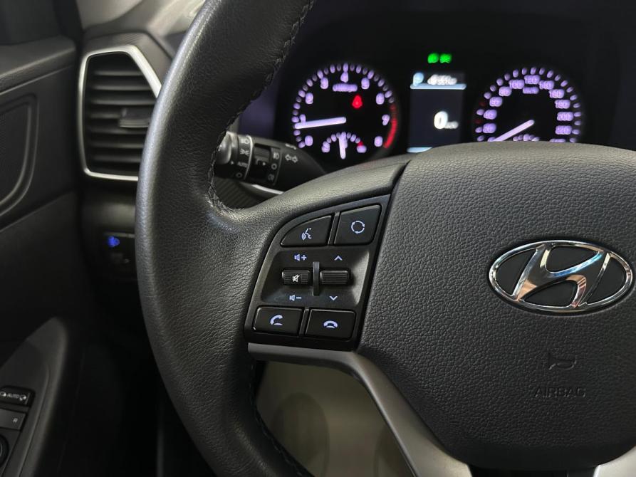Hyundai Tucson III Рестайлинг Санкт-Петербург  - изображение 20