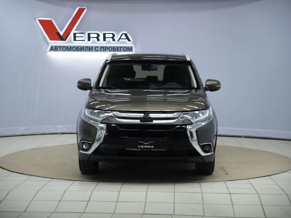 Mitsubishi Outlander III Рестайлинг 3 с пробегом 2018 года, цена 1 990 000 рублей, 131594 км, внедорожник, Автокод Объявления