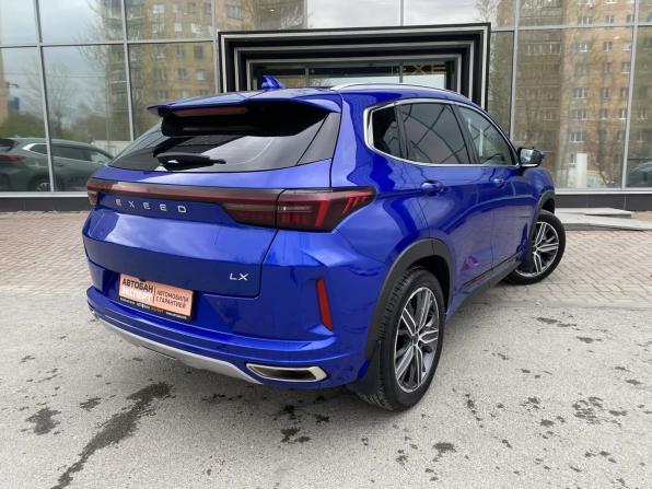 Exeed LX I Рестайлинг с пробегом 2022 года, цена 1 888 000 рублей, 42648 км, внедорожник, Автокод Объявления