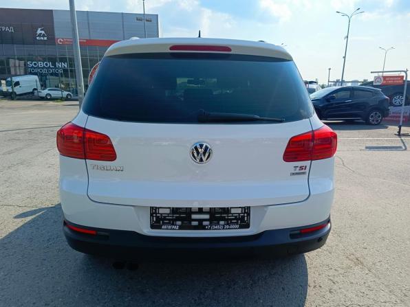 Volkswagen Tiguan I Рестайлинг с пробегом 2012 года, цена 1 094 995 рублей, 171760 км, внедорожник, Автокод Объявления