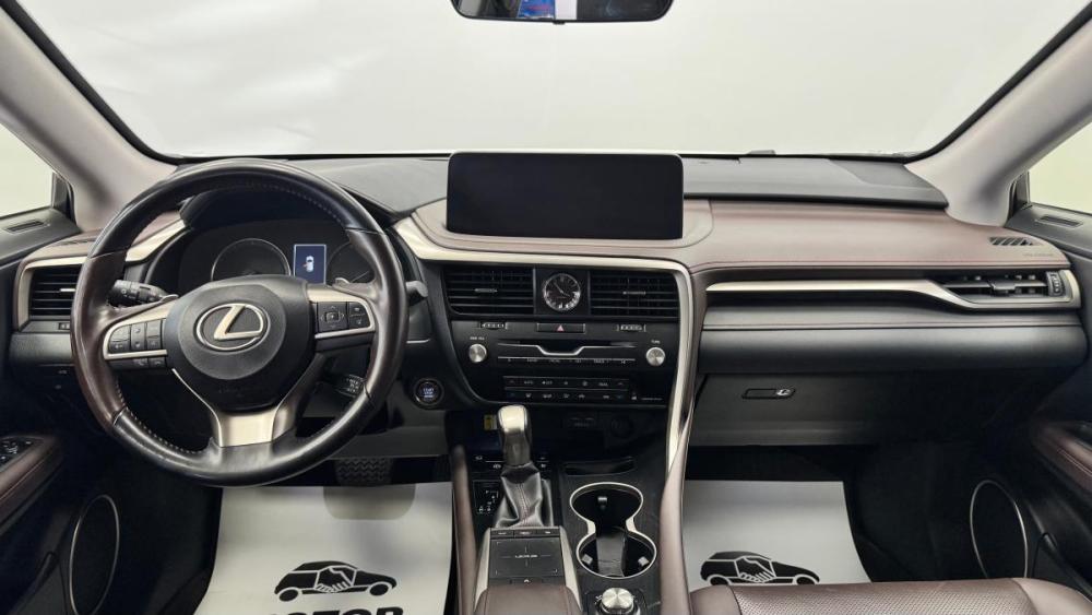 Lexus RX IV Рестайлинг Киров  - изображение 17