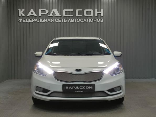 Kia Cerato III с пробегом 2016 года, цена 1 270 000 рублей, 172770 км, седан, Автокод Объявления