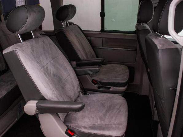 Volkswagen Multivan T6 с пробегом 2015 года, цена 2 870 000 рублей, 330627 км, минивэн, Автокод Объявления