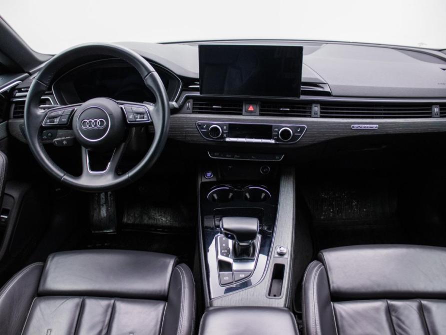 Audi A5 II (F5) Рестайлинг Москва  - изображение 13