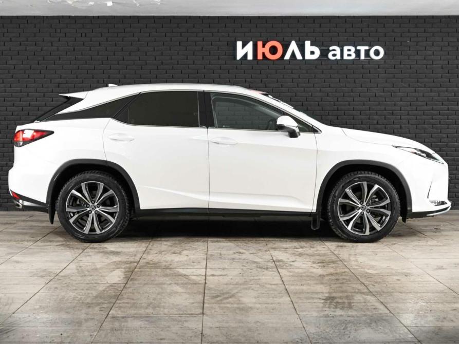 Lexus RX IV Рестайлинг Екатеринбург  - изображение 8