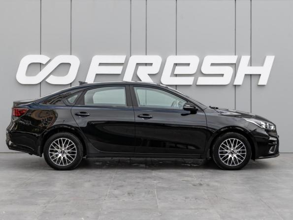 Kia Cerato IV с пробегом 2021 года, цена 1 820 000 рублей, 114409 км, седан, Автокод Объявления