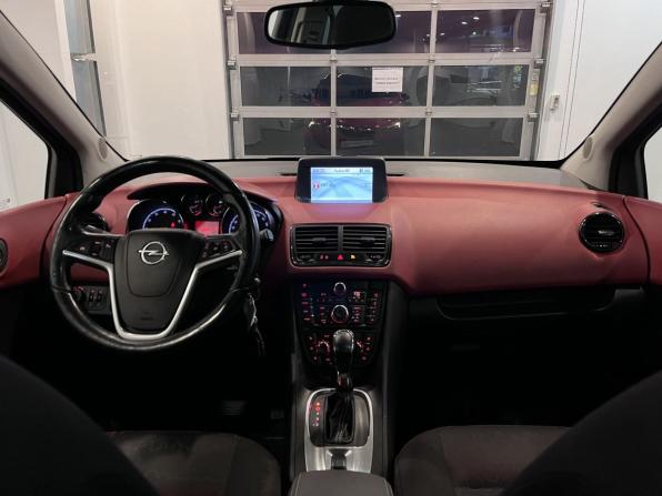 Opel Meriva B с пробегом 2013 года, цена 800 000 рублей, 158146 км, компактвэн, Автокод Объявления