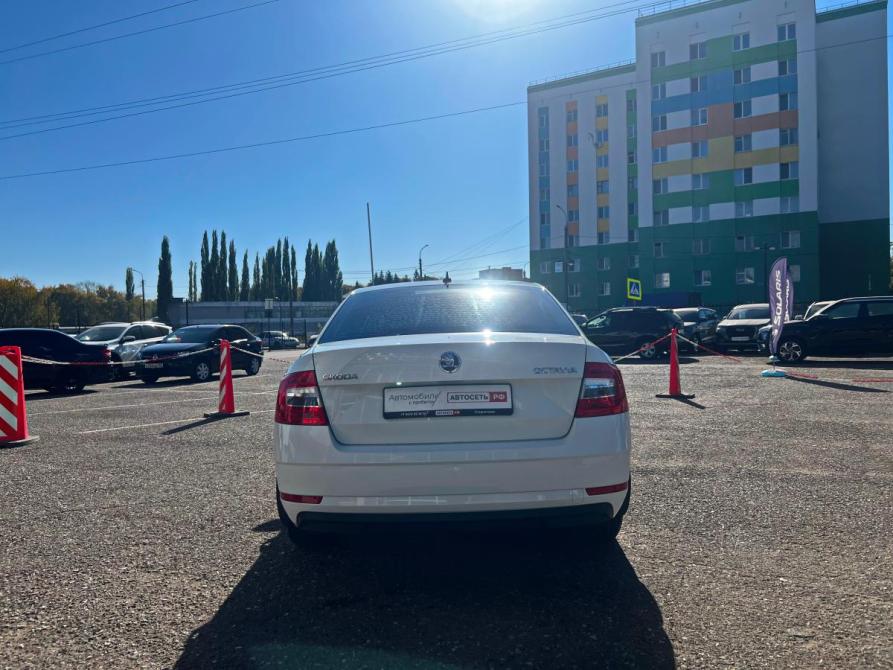 Skoda Octavia III (A7) Рестайлинг Стерлитамак  - изображение 6