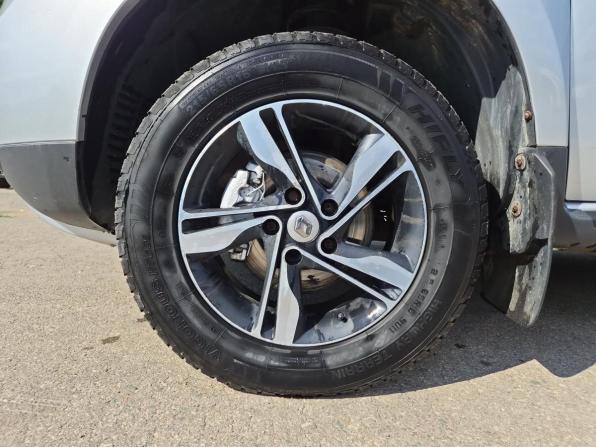 Renault Duster I Рестайлинг с пробегом 2018 года, цена 1 250 000 рублей, 213415 км, внедорожник, Автокод Объявления
