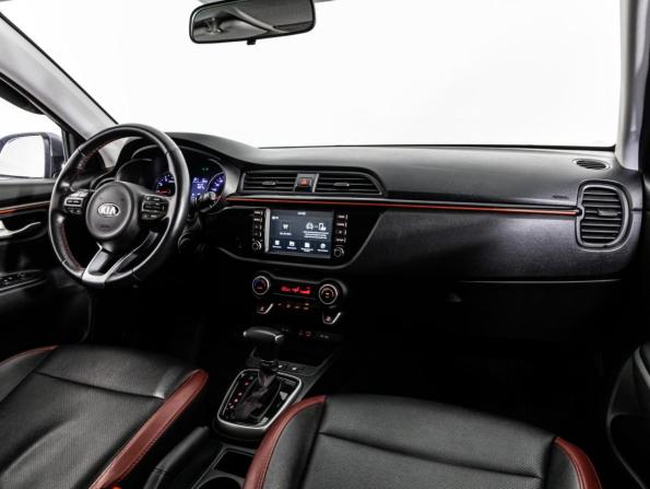Kia Rio IV с пробегом 2020 года, цена 1 849 000 рублей, 94166 км, хэтчбек, Автокод Объявления