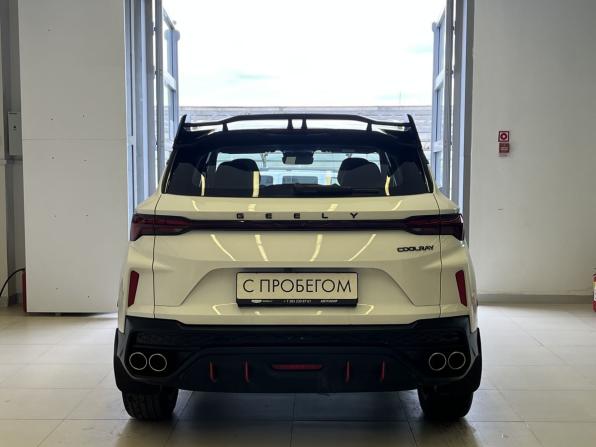 Geely Coolray I Рестайлинг с пробегом 2023 года, цена 2 129 000 рублей, 20600 км, внедорожник, Автокод Объявления