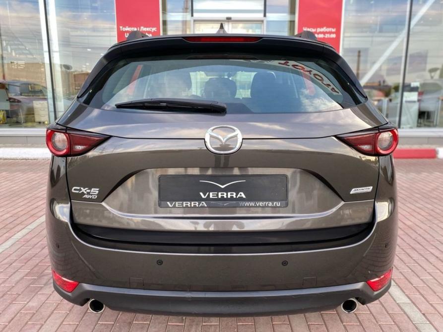 Mazda CX-5 II Уфа  - изображение 5