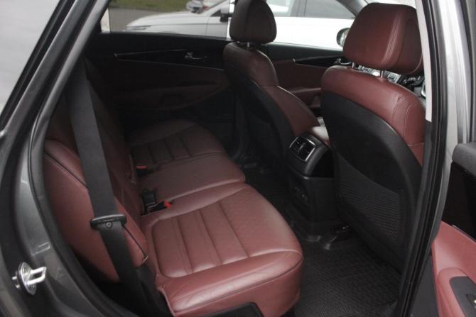 Kia Sorento III Prime с пробегом 2016 года, цена 2 499 000 рублей, 173048 км, внедорожник, Автокод Объявления