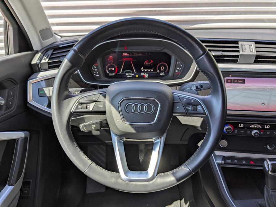 Audi Q3 II (F3) Москва  - изображение 17
