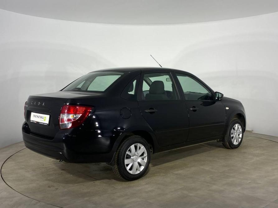 Lada (ВАЗ) Granta I Рестайлинг Санкт-Петербург  - изображение 4