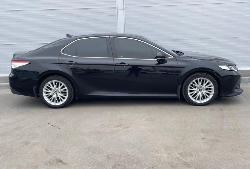 Toyota Camry VIII (XV70) Иваново  - изображение 8