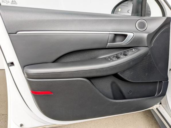 Hyundai Sonata VIII (DN8) с пробегом 2020 года, цена 2 100 000 рублей, 118526 км, седан, Автокод Объявления