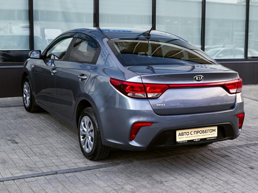 Kia Rio IV Екатеринбург  - изображение 3