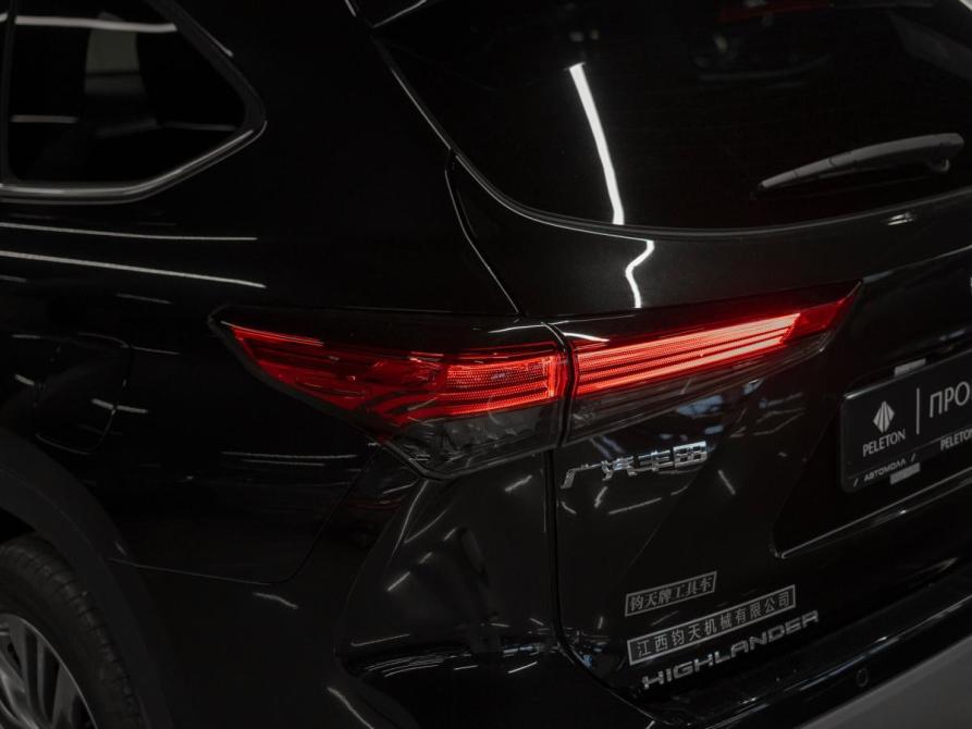 Toyota Highlander IV (XU70) Москва  - изображение 29