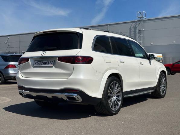 Mercedes-Benz GLS II (X167) с пробегом 2021 года, цена 9 339 999 рублей, 72826 км, внедорожник, Автокод Объявления